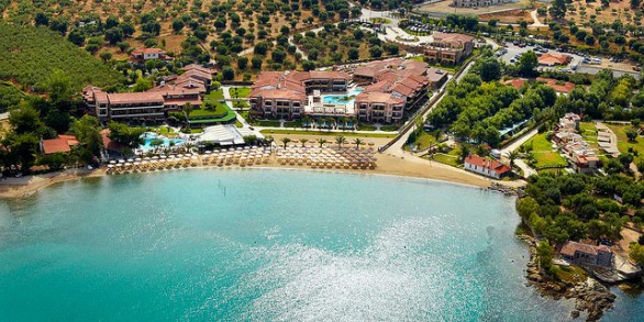 ХОТЕЛ ANTHEMUS SEA HOTEL 5*